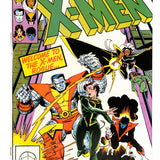 X-Men # 171 8.5