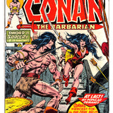 Conan #  58 6.0