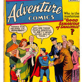 Adventure Comics # 227 4.5