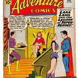 Adventure Comics # 282 2.0