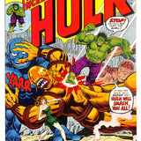 Incredible Hulk # 170 9.0