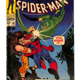 Amazing Spider-Man #  49 4.0