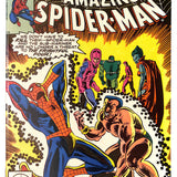 Amazing Spider-Man # 215 9.2