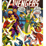 Avengers # 114 7.5