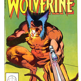 Wolverine #   4 9.2