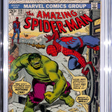 Amazing Spider-Man # 119 CGC 9.4