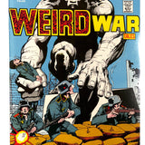 Weird War Tales #  78 8.0