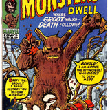 Where Monsters Dwell #   6 9.0