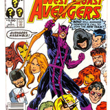 West Coast Avengers #   1 9.4