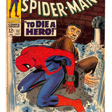 Amazing Spider-Man #  52 4.0