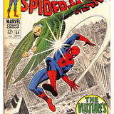 Amazing Spider-Man #  64 5.5