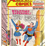 Action Comics # 285 6.5