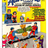 Adventure Comics # 356 9.2