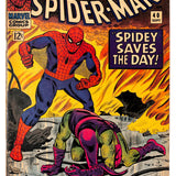 Amazing Spider-Man #  40 3.5