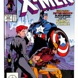 X-Men # 268 9.0