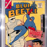 Blue Beetle #   1