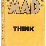 Mad #  23 4.0