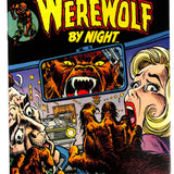 Werewolf By Night #  12 8.5