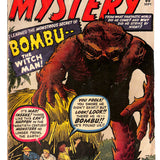 Journey into Mystery #  60 3.0