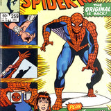 Amazing Spider-Man # 259 9.2