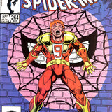 Amazing Spider-Man # 264 9.4