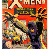 X-Men #  14 3.0