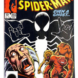 Amazing Spider-Man # 255 9.0