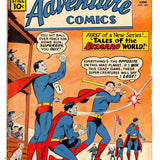 Adventure Comics # 285 4.5