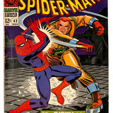 Amazing Spider-Man #  42 3.0