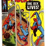 Amazing Spider-Man #  89 5.0