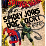 Amazing Spider-Man #  56 6.5