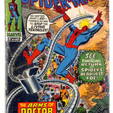 Amazing Spider-Man #  88 4.0