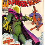 Amazing Spider-Man #  66 2.5