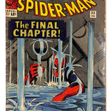 Amazing Spider-Man #  33 2.5