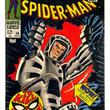 Amazing Spider-Man #  58 7.0