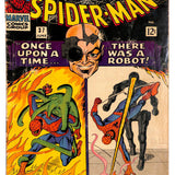Amazing Spider-Man #  37 3.0
