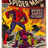 Amazing Spider-Man #  40 3.0
