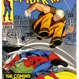 Amazing Spider-Man #  81 7.0