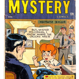 Archie Little Archie Mystery #   1 2.5