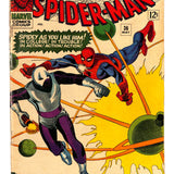 Amazing Spider-Man #  36 3.0