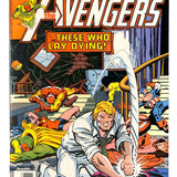 Avengers # 177 9.4