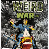 Weird War Tales #  46 7.5