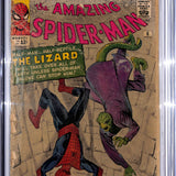 Amazing Spider-Man #      6 CGC 1.0