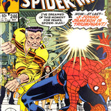 Amazing Spider-Man # 246 9.4