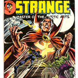 Dr. Strange #   2 7.5