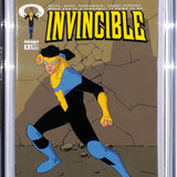 Invincible #   1