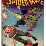 Amazing Spider-Man #  39 3.5