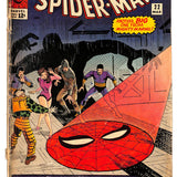 Amazing Spider-Man #  22 2.5