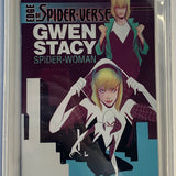 Edge of Spider-Verse #   2 CBCS 9.8