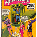 Adventure Comics # 267 4.0